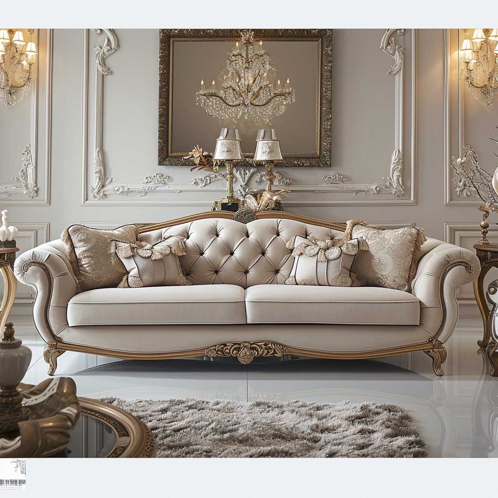 Luxury sofa and lounge furniture